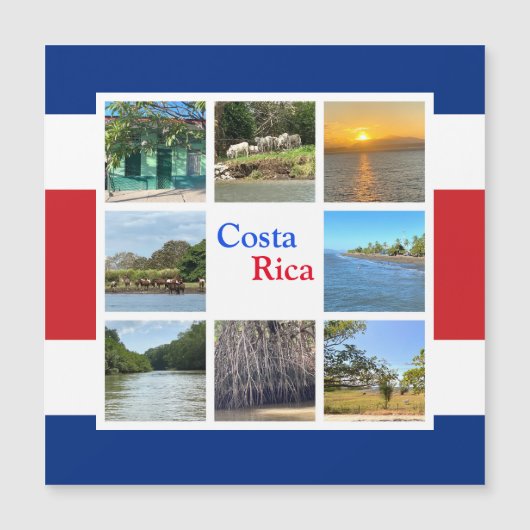 コスタリカ (正面)