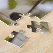 コスタリカ・カプチン・モンキー ジグソーパズル (側面)