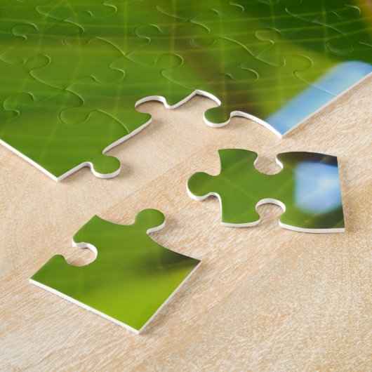 コスタリカ,カホイタNP – ゴールデンオルブスパイダー ジグソーパズル (側面)