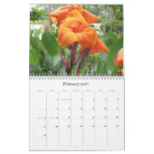 コスタリカ カレンダー (2月 2027)