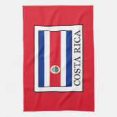 コスタリカ キッチンタオル (縦)