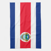 コスタリカ キッチンタオル (縦)