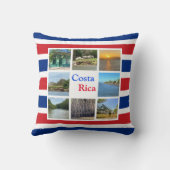 コスタリカ クッション (裏面)