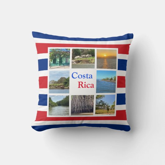 コスタリカ クッション (正面)