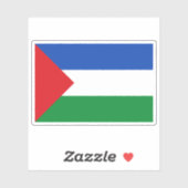 コスタリカ・グアナカステ州旗 シール (シート)