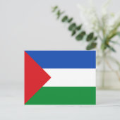 コスタリカ，グアナカステ ポストカード (スタンド正面)