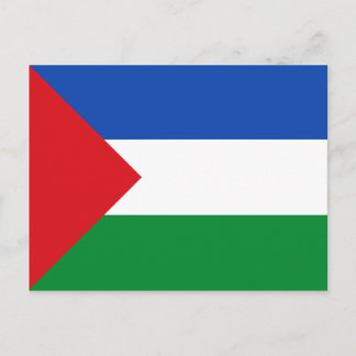 コスタリカ，グアナカステ ポストカード