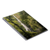 コスタリカ、ココス島、ウェハベイ·ウォーターフォール ノートブック (右側)