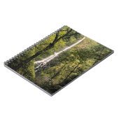 コスタリカ、ココス島、ウェハベイ·ウォーターフォール ノートブック (左側)