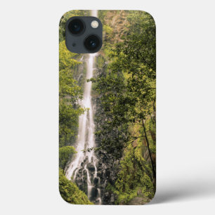 コスタリカ、ココス島、ウェハベイ·ウォーターフォール iPhone 13ケース