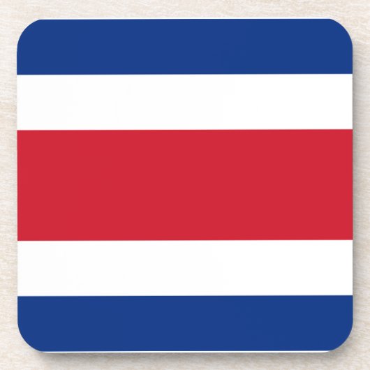 コスタリカ コースター (正面)