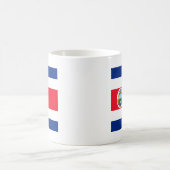 コスタリカ コーヒーマグカップ (中央)