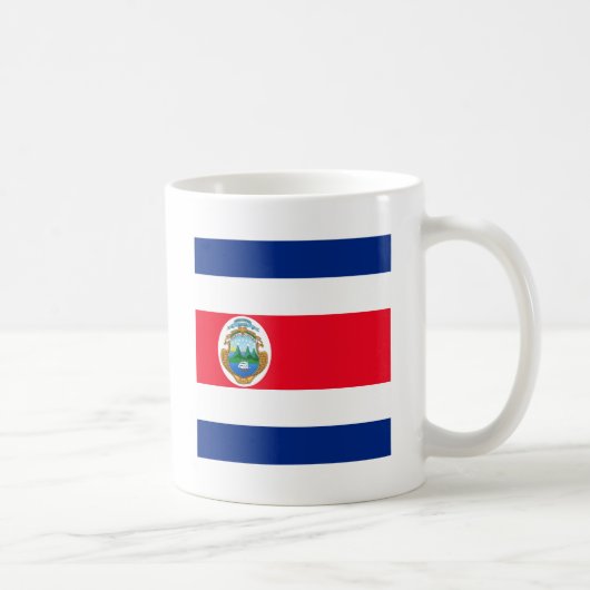 コスタリカ コーヒーマグカップ (右)