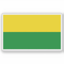 コスタリカ・サンカルロス国旗 シール