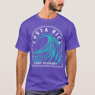 コスタリカ サーフ アカデミー 1 Tシャツ