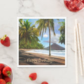 コスタリカ スタンダードランチョンナプキン (インサイチュ)