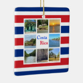 コスタリカ  セラミックオーナメント (右)