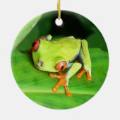 コスタリカ セラミックオーナメント (裏面)