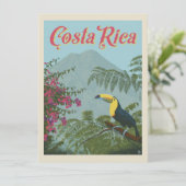 コスタリカ | セーブザデート (スタンド正面)