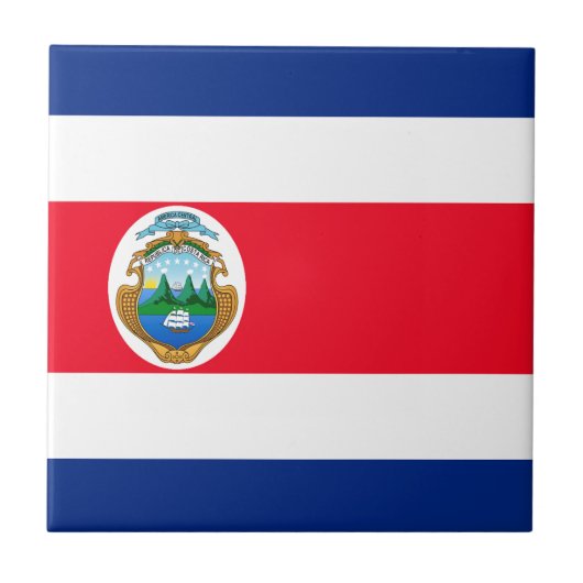 コスタリカ タイル (正面)