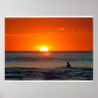 コスタリカ・タマリンド ポスター