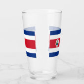 コスタリカ タンブラーグラス (左)