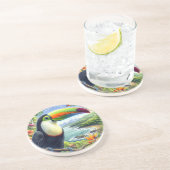 コスタリカ・トゥーカンス，プラビダ コースター (側面)