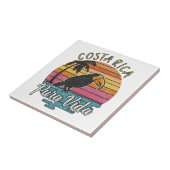 コスタリカ・トゥーカンス,プラビダ タイル (側面)