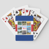 コスタリカ トランプ (裏面)