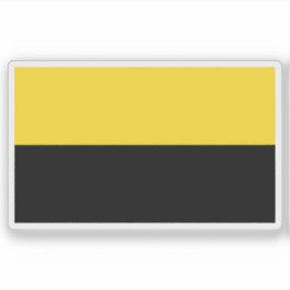 コスタリカ・ナランホ国旗 シール