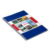 コスタリカ ノートブック (右側)