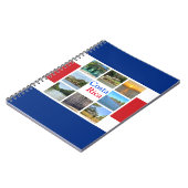 コスタリカ ノートブック (左側)