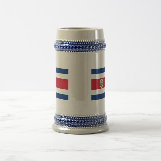 コスタリカ ビールジョッキ (中央)