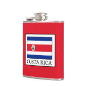 コスタリカ フラスク (左)