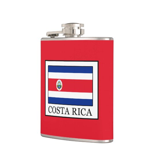 コスタリカ フラスク (左)