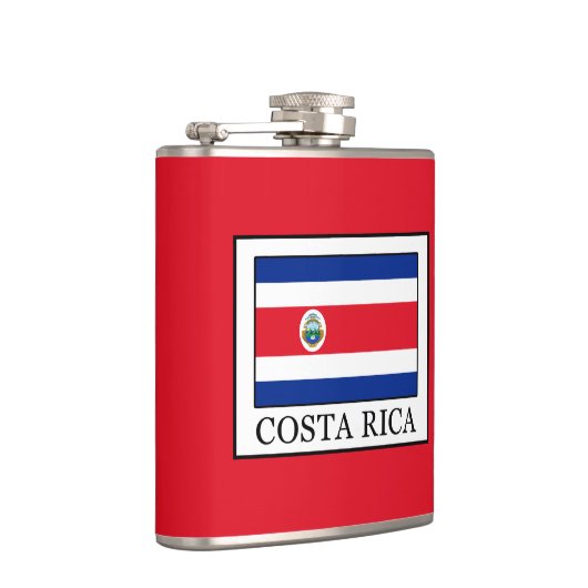 コスタリカ フラスク (右)