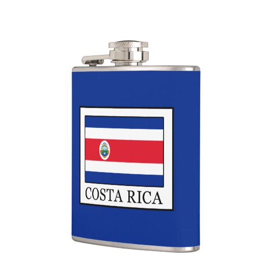 コスタリカ フラスク (左)