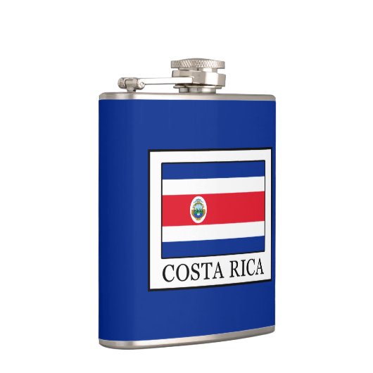 コスタリカ フラスク (右)