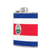 コスタリカ フラスク (左)