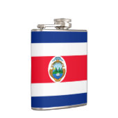 コスタリカ フラスク (右)