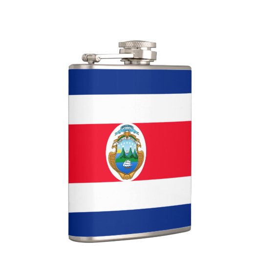 コスタリカ フラスク (右)