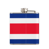 コスタリカ フラスク (裏面)