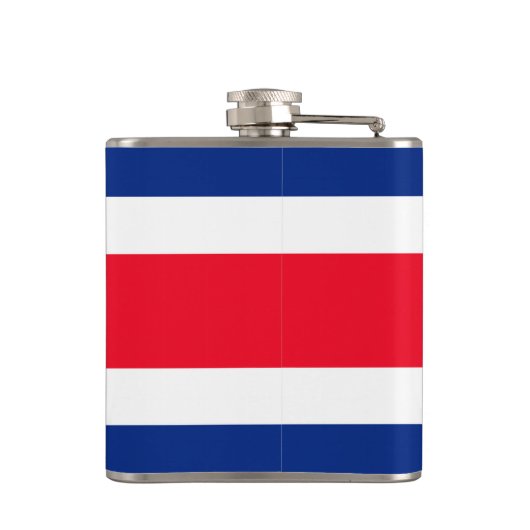 コスタリカ フラスク (裏面)