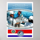 コスタリカ ポスター (正面)