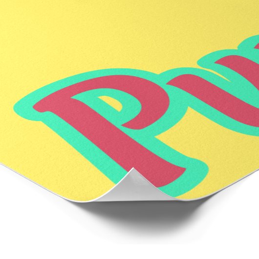 コスタリカ ポスター (角)