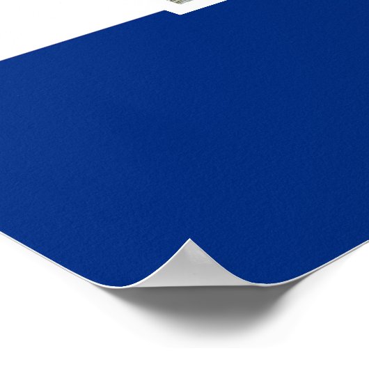 コスタリカ ポスター (角)