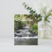 コスタリカ ポストカード (スタンド正面)