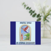 コスタリカ ポストカード (スタンド正面)