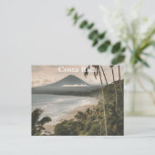 コスタリカ ポストカード (スタンド正面)