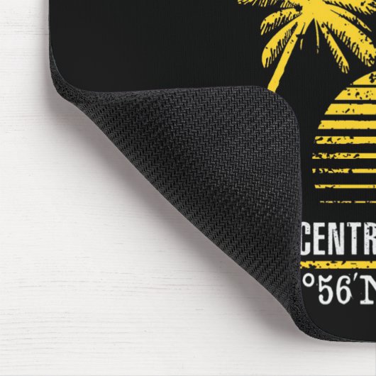 コスタリカ マウスパッド (コーナー)